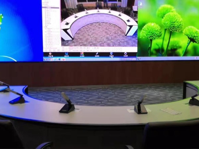 LED大(dà)屏顯示